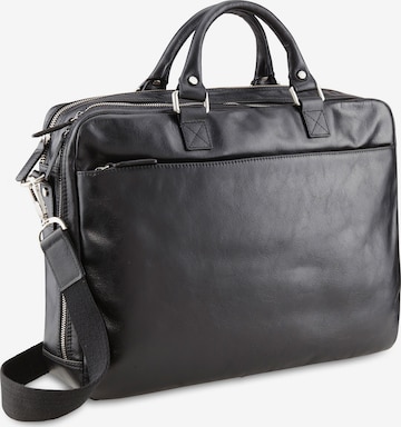 Sac d’ordinateur portable 'Buddy' Picard en noir