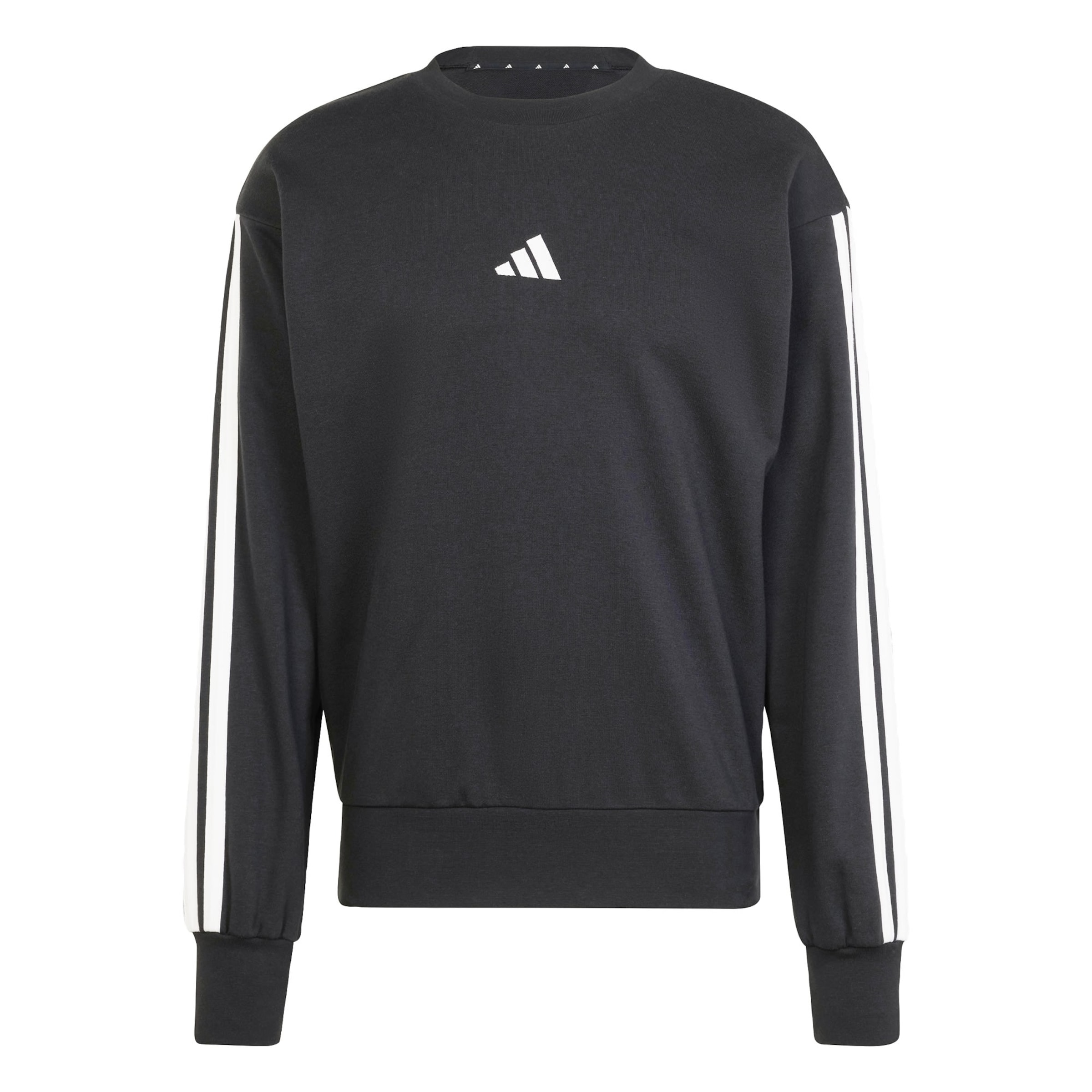 ADIDAS SPORTSWEAR Spordidressipluusid 'Essentials', värv must: eest vaates