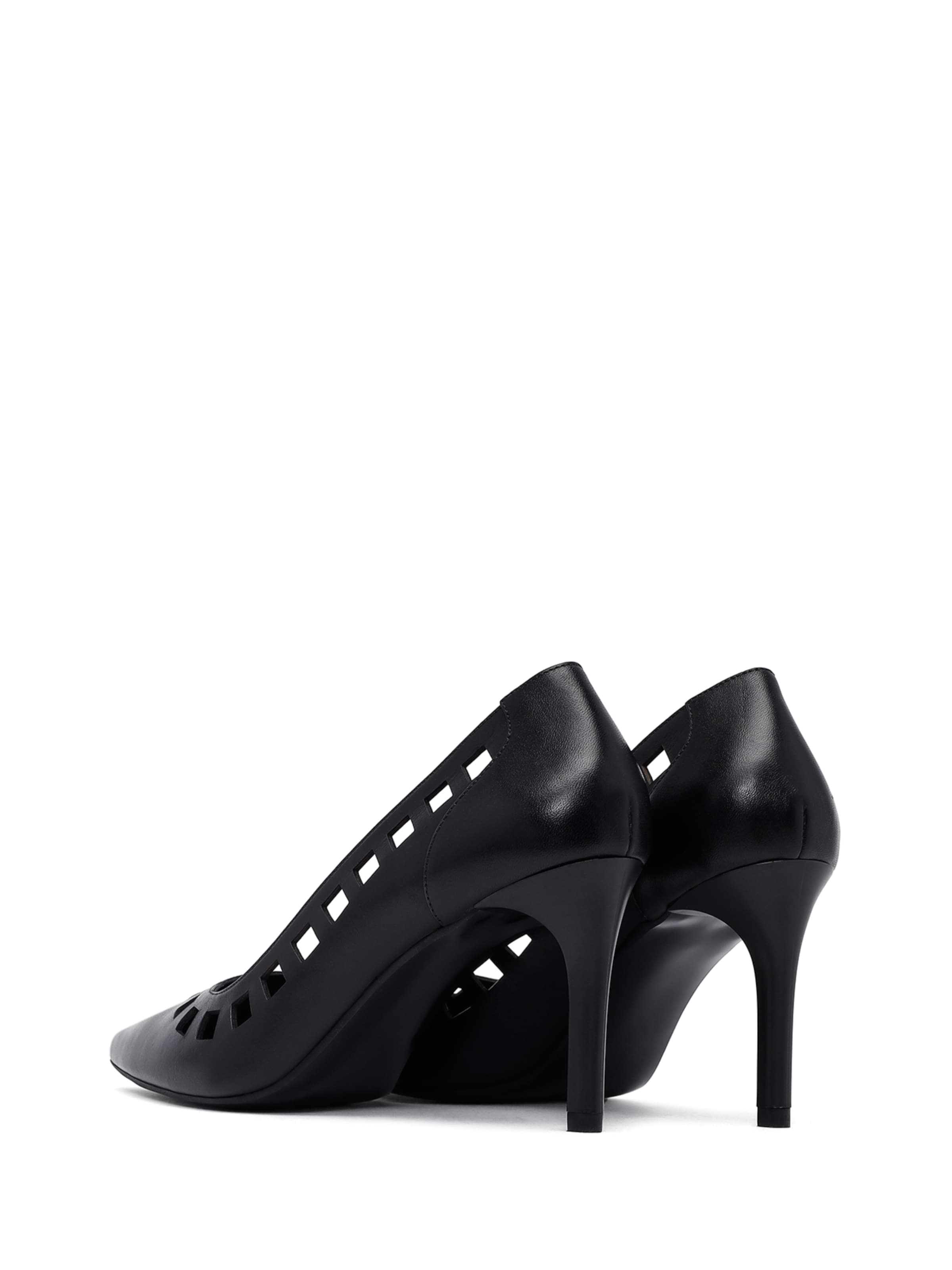 Derimod Pumps in Schwarz