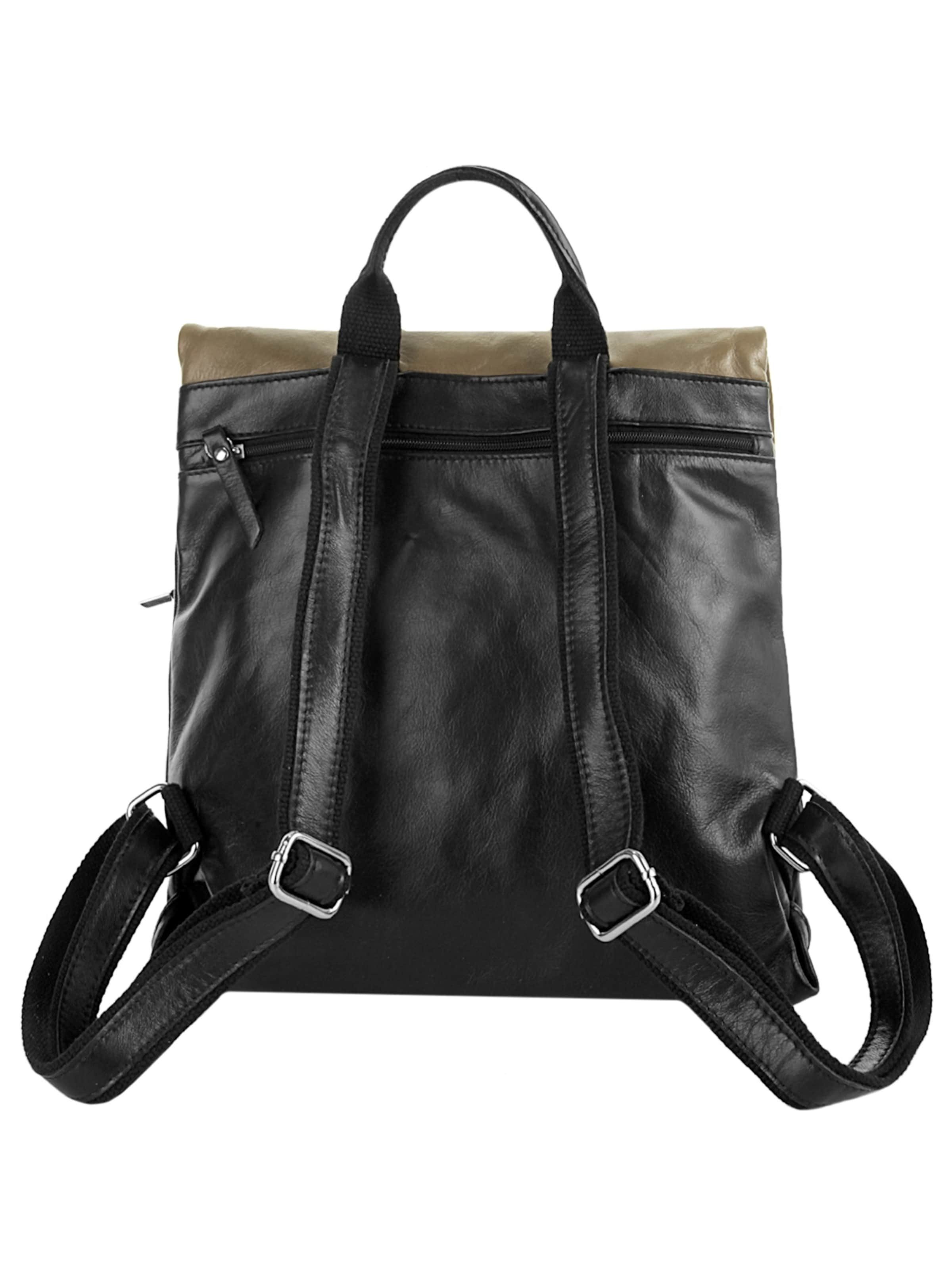 Cluty Backpack in Beige