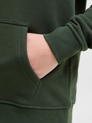 Jack & Jones Junior - Sudadera en verde