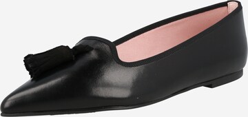 PRETTY BALLERINAS Ballerina 'Ella' in Zwart: voorkant