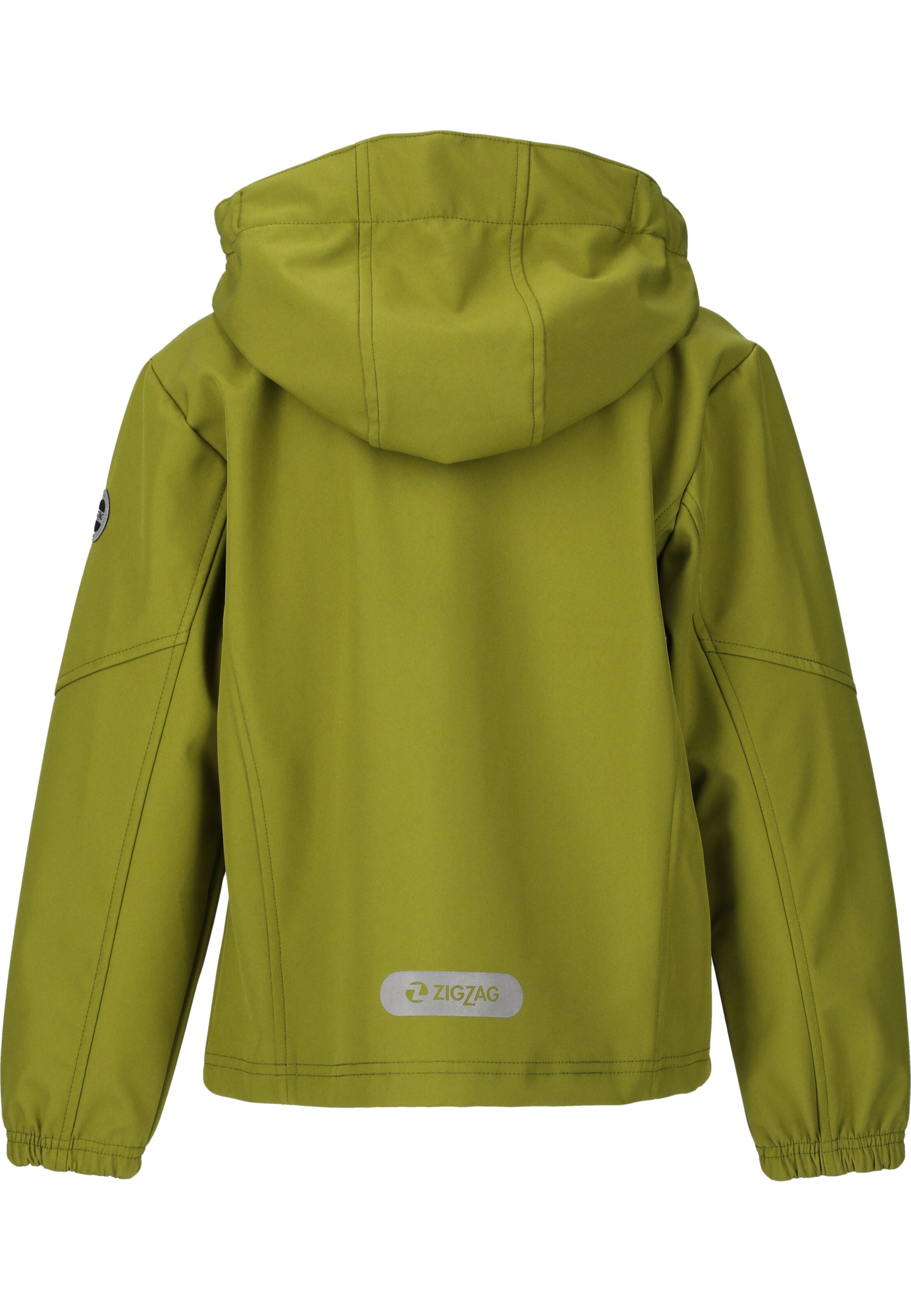 ZigZag Outdoor jacket 'Troy' in Green
