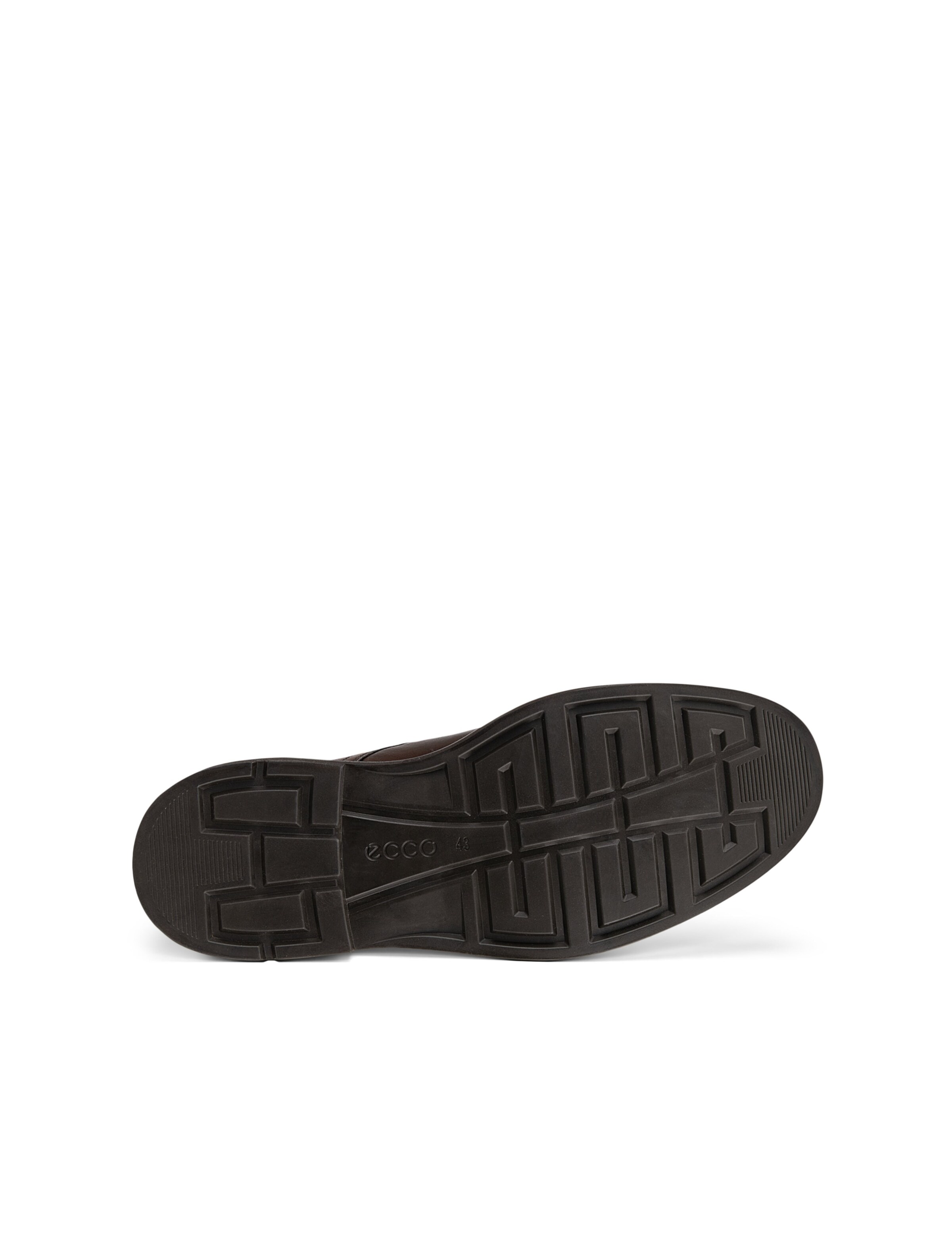 Scarpa stringata 'METROPOLE LONDON' di ECCO in marrone