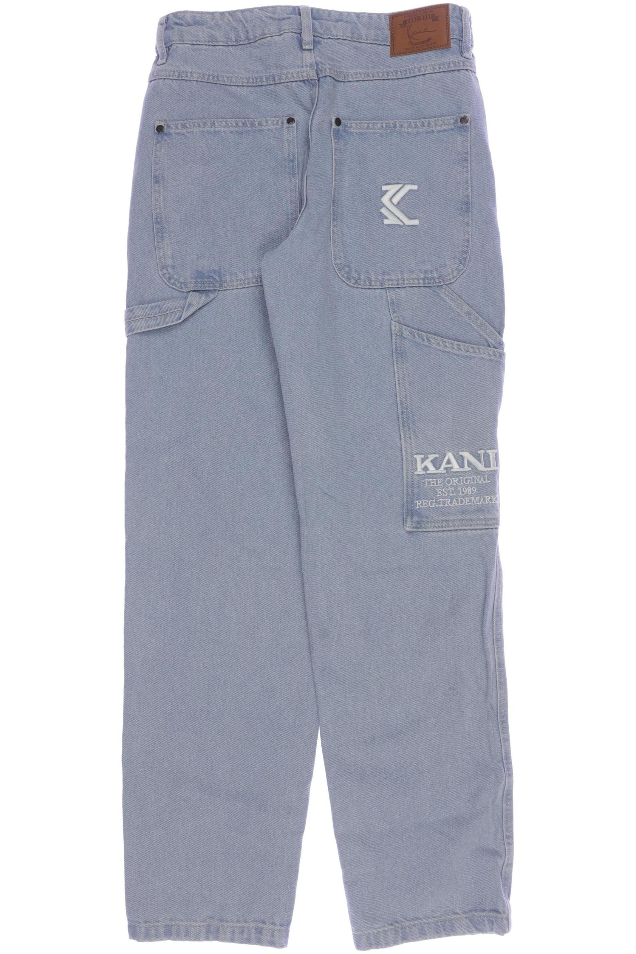 Karl Kani Jeans in 29-30 in Blue