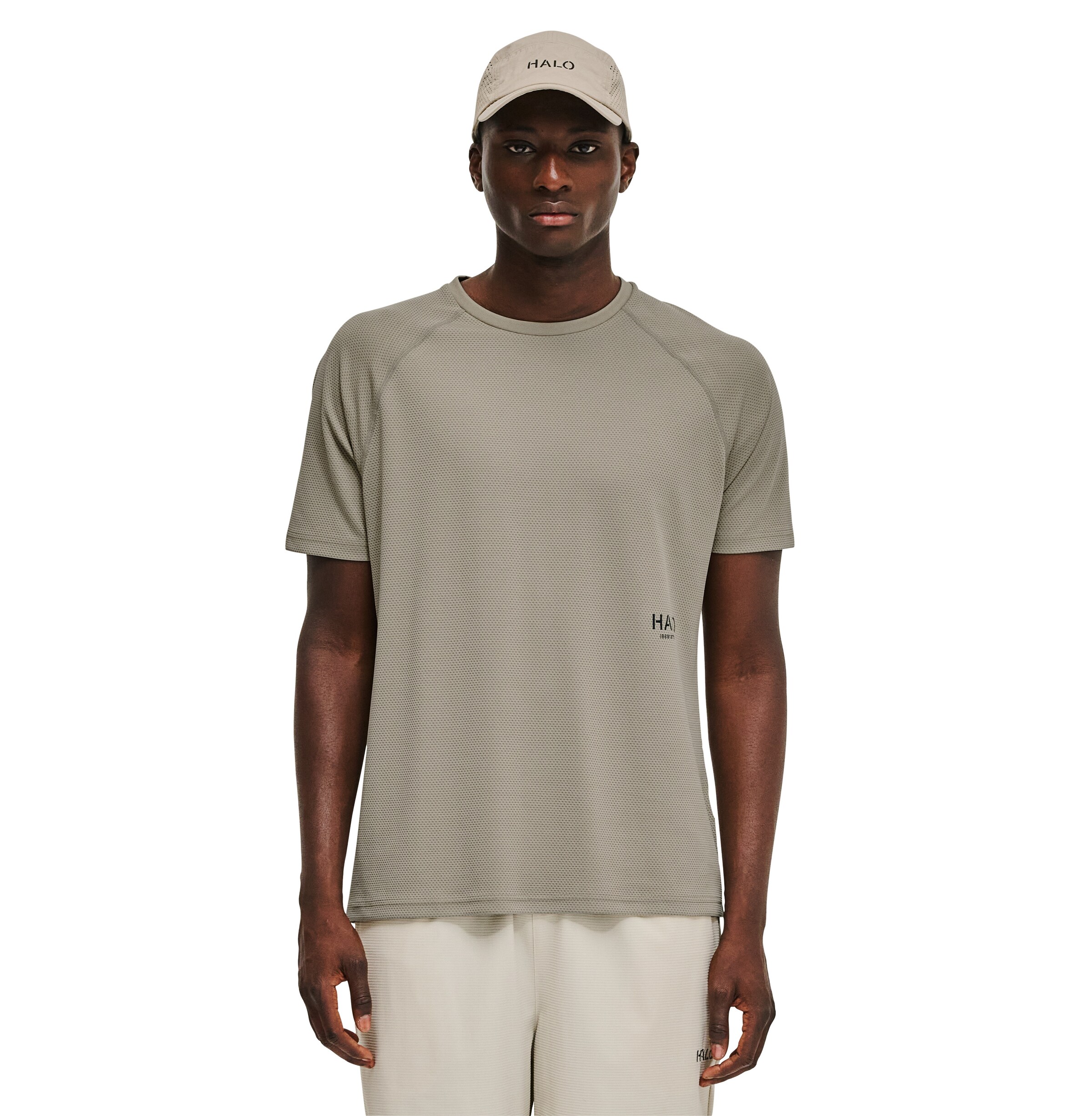 HALO Shirt in Beige: front