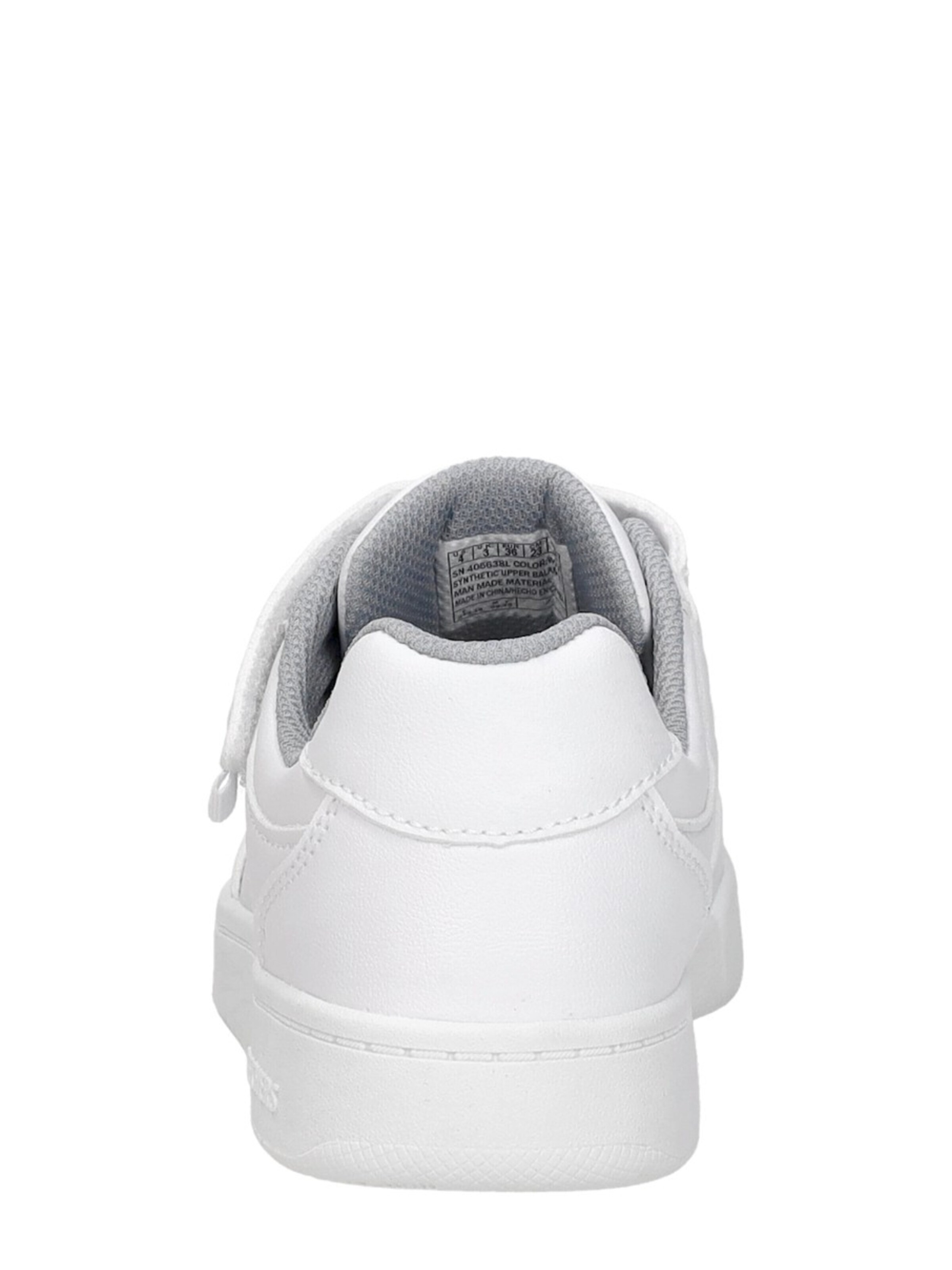 Baskets 'Quick Street' SKECHERS en blanc