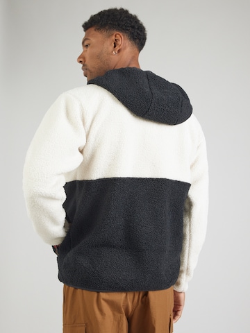 Veste en polaire fonctionnelle 'Backbowl II' COLUMBIA en blanc : derrière