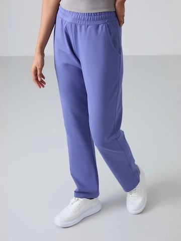 Regular Pantalon Tommy Life en violet