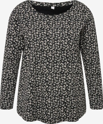 Angel of Style Shirt in Zwart: voorkant