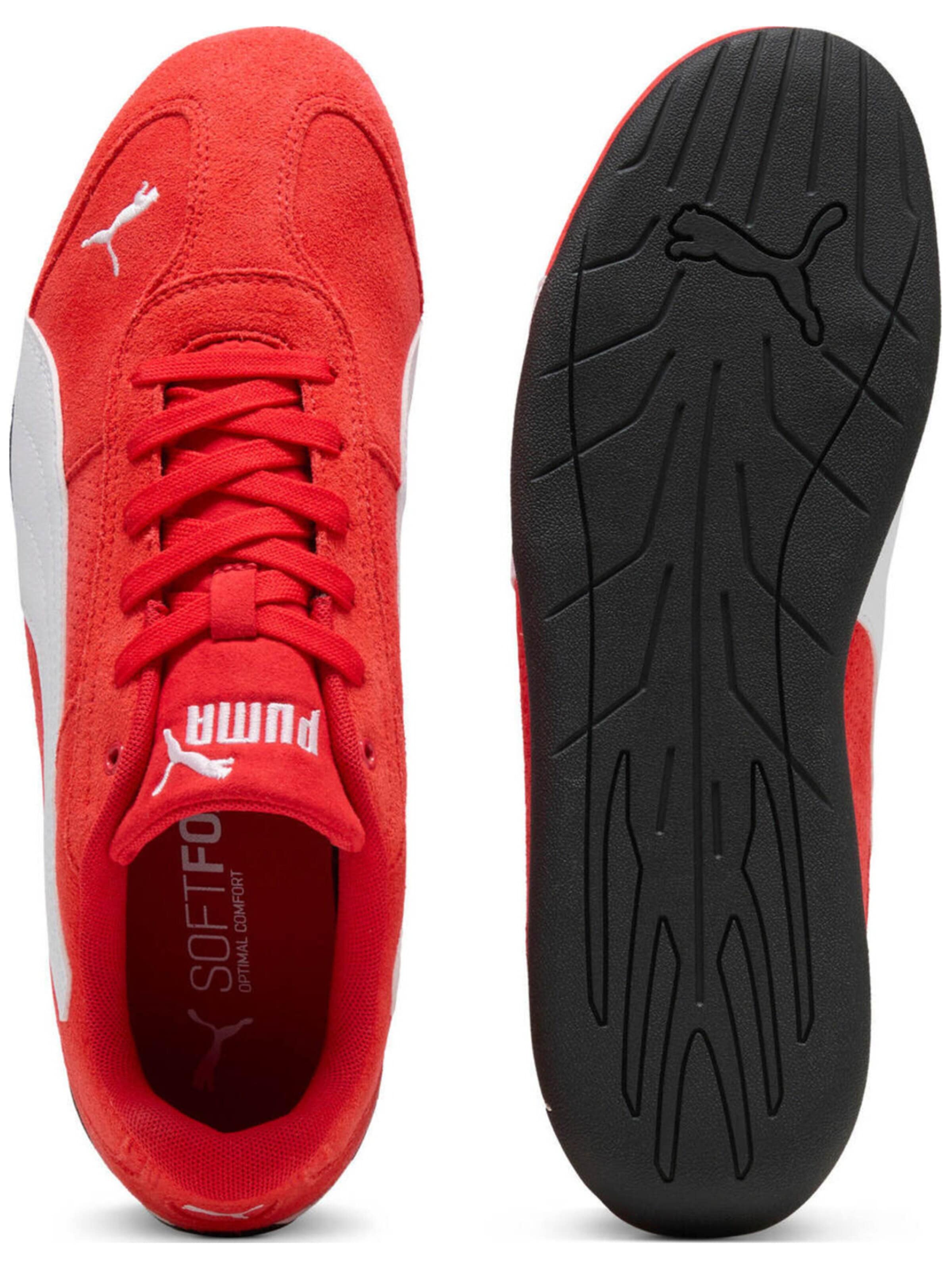 Scarpa sportiva 'Puma Replicatch Sd' di PUMA in rosso