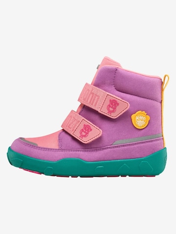 Affenzahn Stiefel 'Vegan Comfy Vegan Comfy'‌‌‌‌‌‌‌ in Mischfarben: Vorderseite