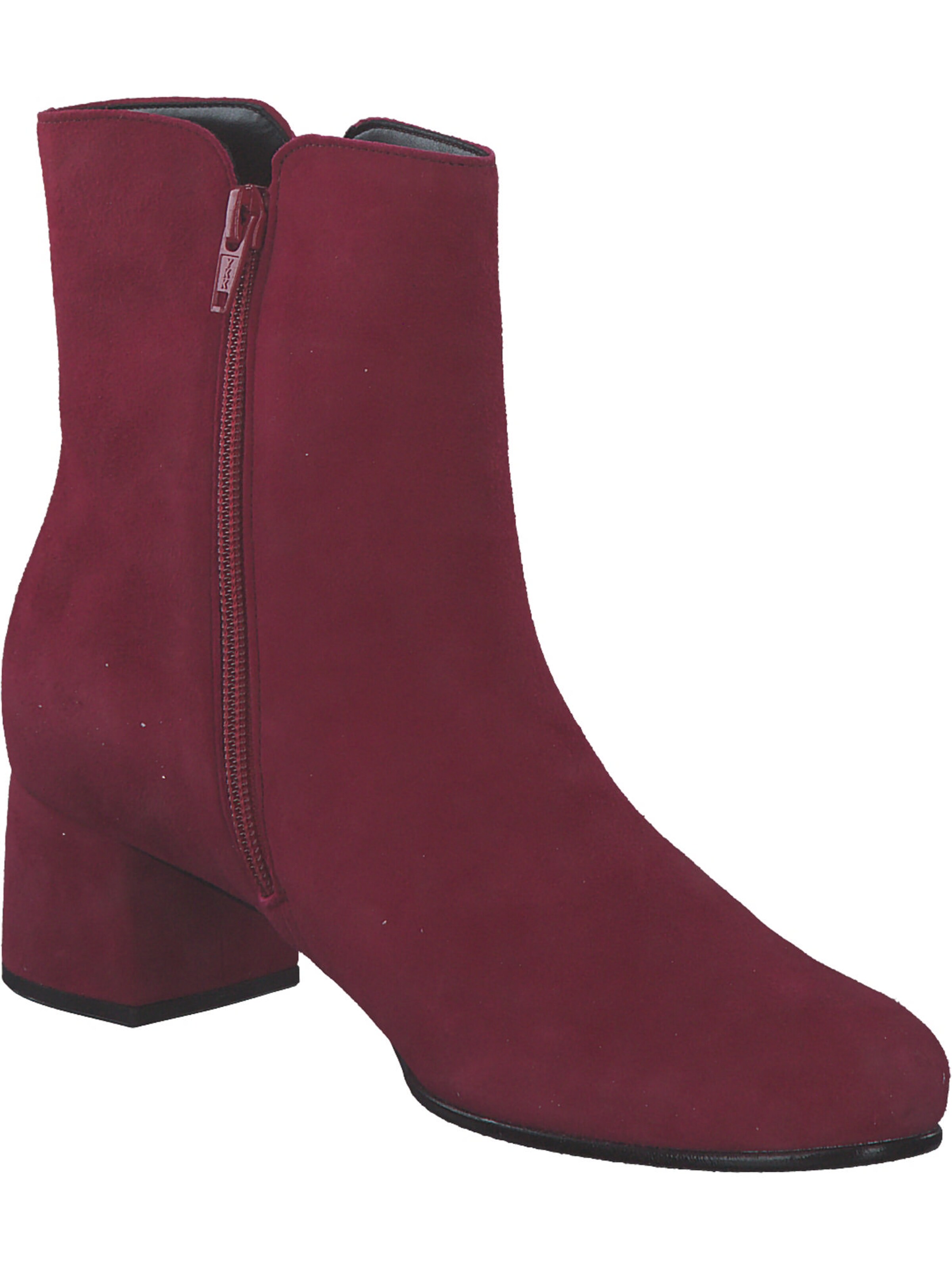 GABOR Bootie in Red