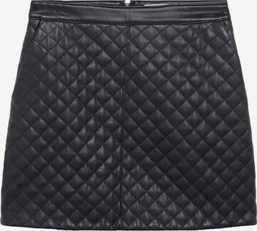 MANGO Skirt in Black: front