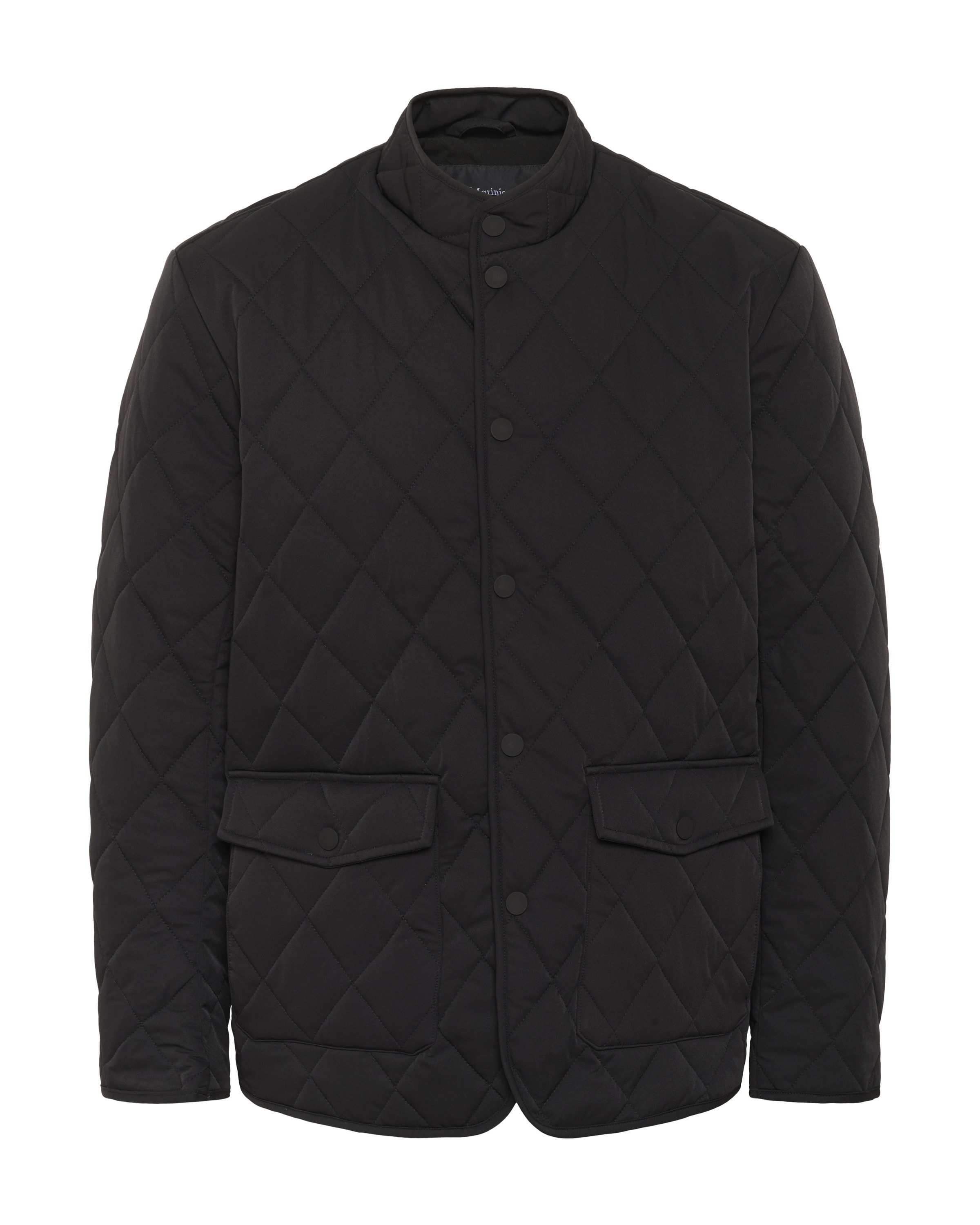 Veste mi-saison 'Sederado' Matinique en noir : devant