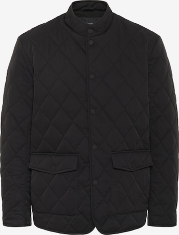 Matinique Between-season jacket 'Sederado' in Black: front