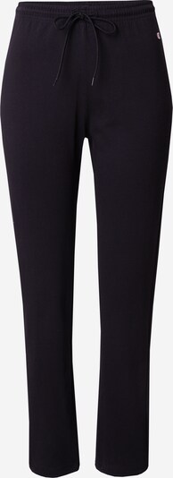 Pantaloni sport Champion Authentic Athletic Apparel pe negru, Vizualizare produs
