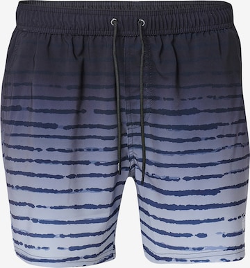 pilka KOROSHI Maudymosi trumpikės: priekis