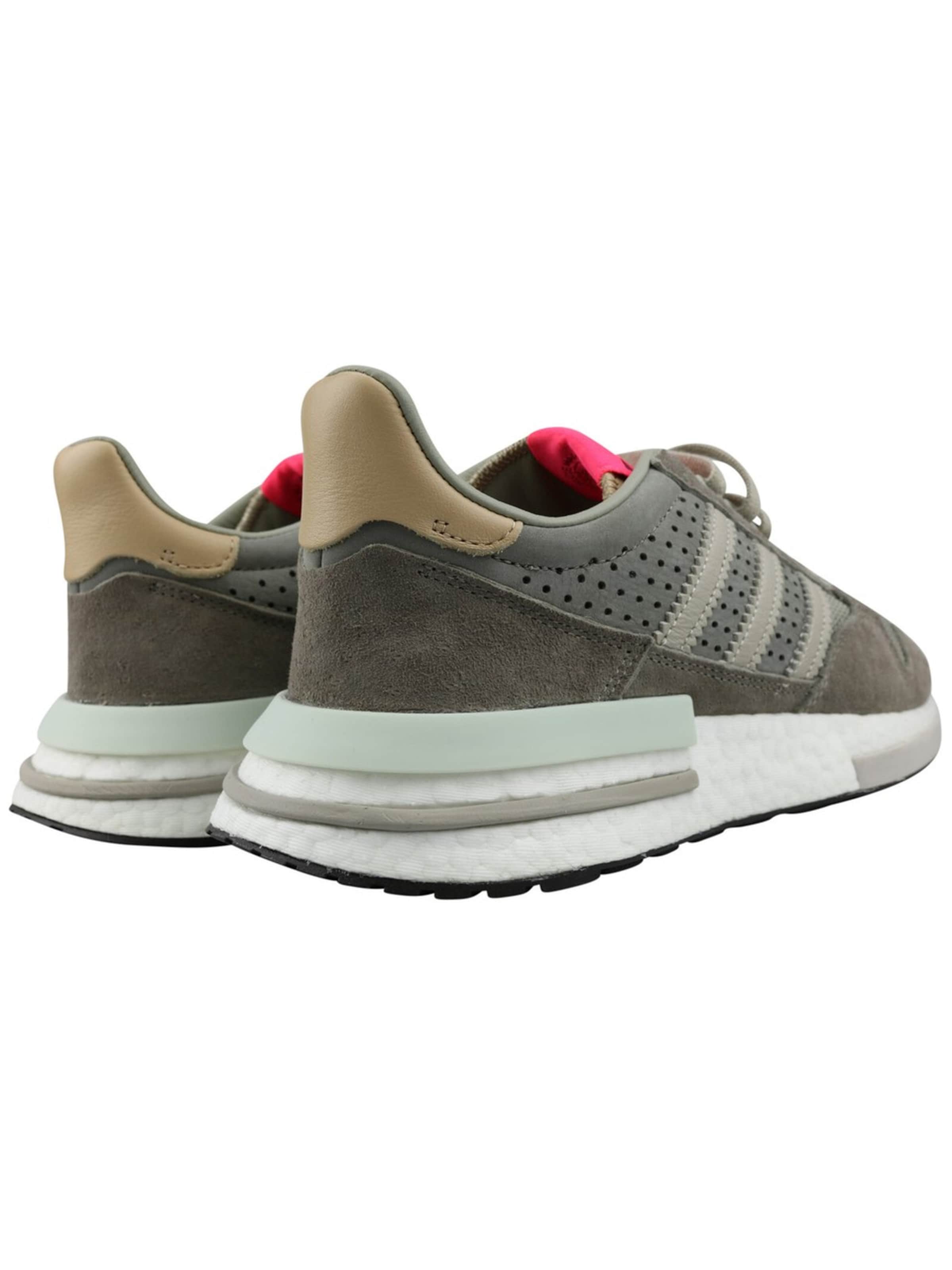 Sneaker bassa di ADIDAS ORIGINALS in marrone