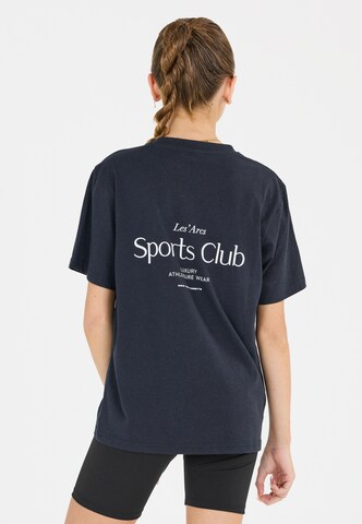 Les'Arcs Shirt 'Kacheda' in Grey