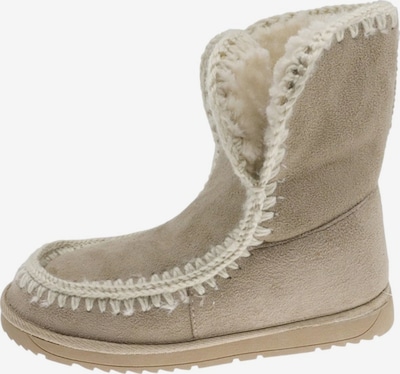 Beppi Stiefelette in 40 in beige, Produktansicht