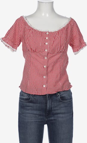 SPIETH & WENSKY Blouse & Tunic in XS in Red: front