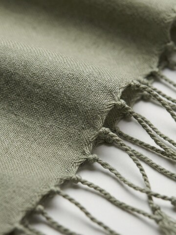 Sunsa Scarf 'Sunsa Schal' in Grey