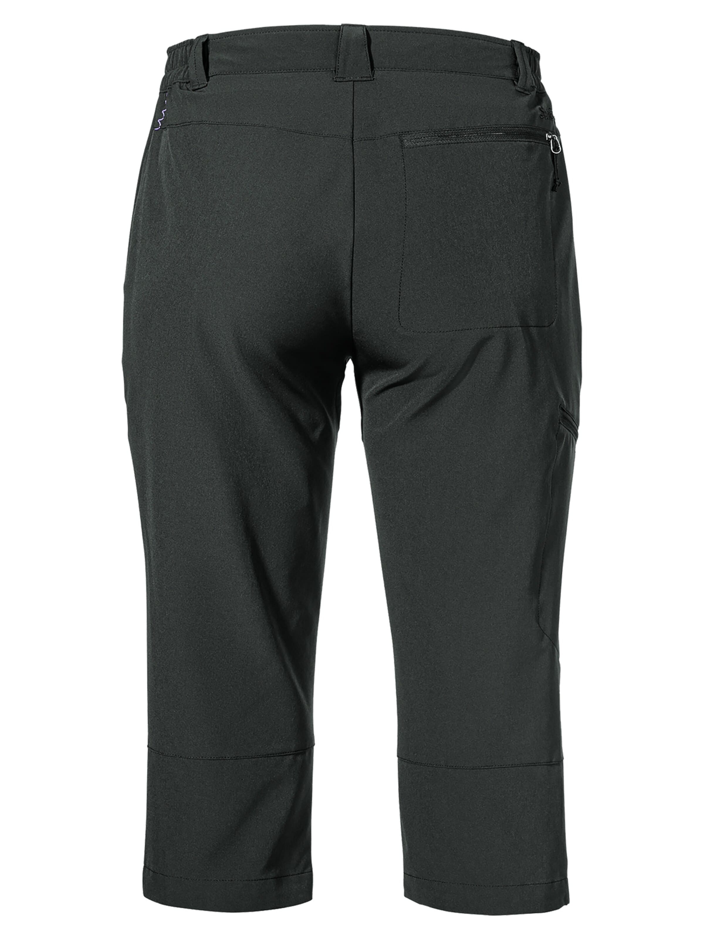 Schöffel Regular Pants 'Chavuma' in Grey