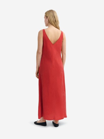 Robe 'SADE' Thinking MU en rouge