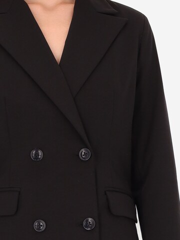 Distretto12 Blazers 'Milano' in Zwart