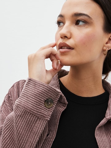 Next Between-Season Jacket in Pink