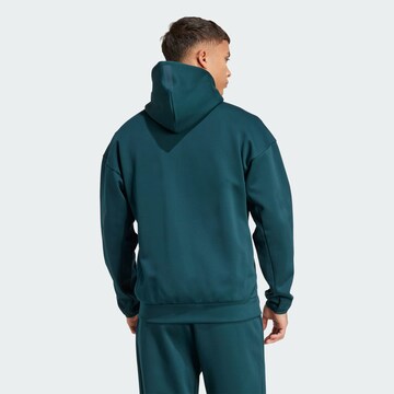 Veste de survêtement 'Z.N.E.' ADIDAS SPORTSWEAR en vert