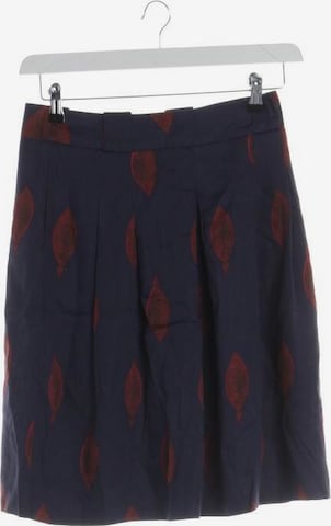 LANIUS Skirt in XS in Blue: front