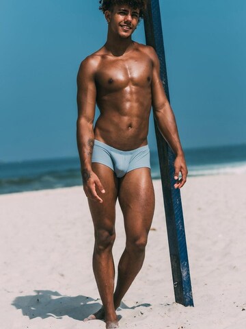 TAUWELL Boxer shorts in Blue