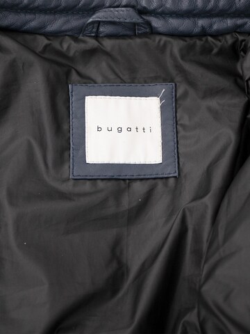 bugatti Between-Season Jacket '101' in Blue
