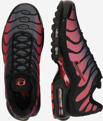 Sneaker low 'Air Max Plus' de la Nike Sportswear pe roșu