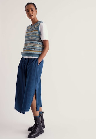 Gilet Seasalt Cornwall en mélange de couleurs