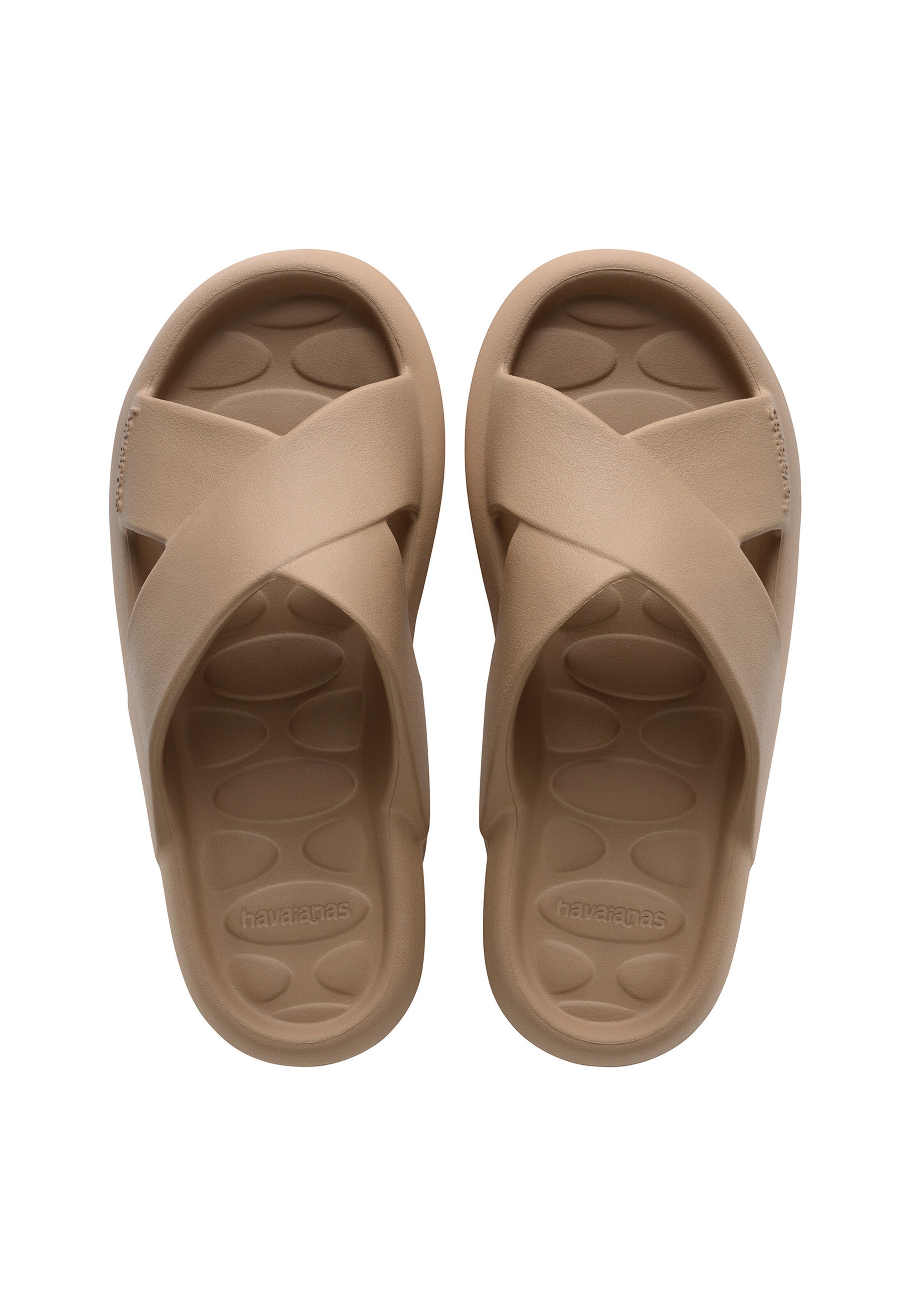 HAVAIANAS Pantofle 'CANDY POP' – hnědá