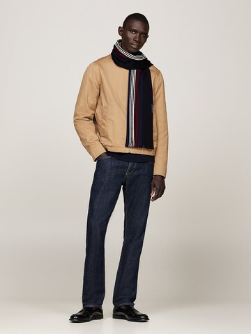Écharpe TOMMY HILFIGER en bleu