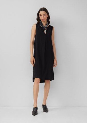 QS Dress in Black: front