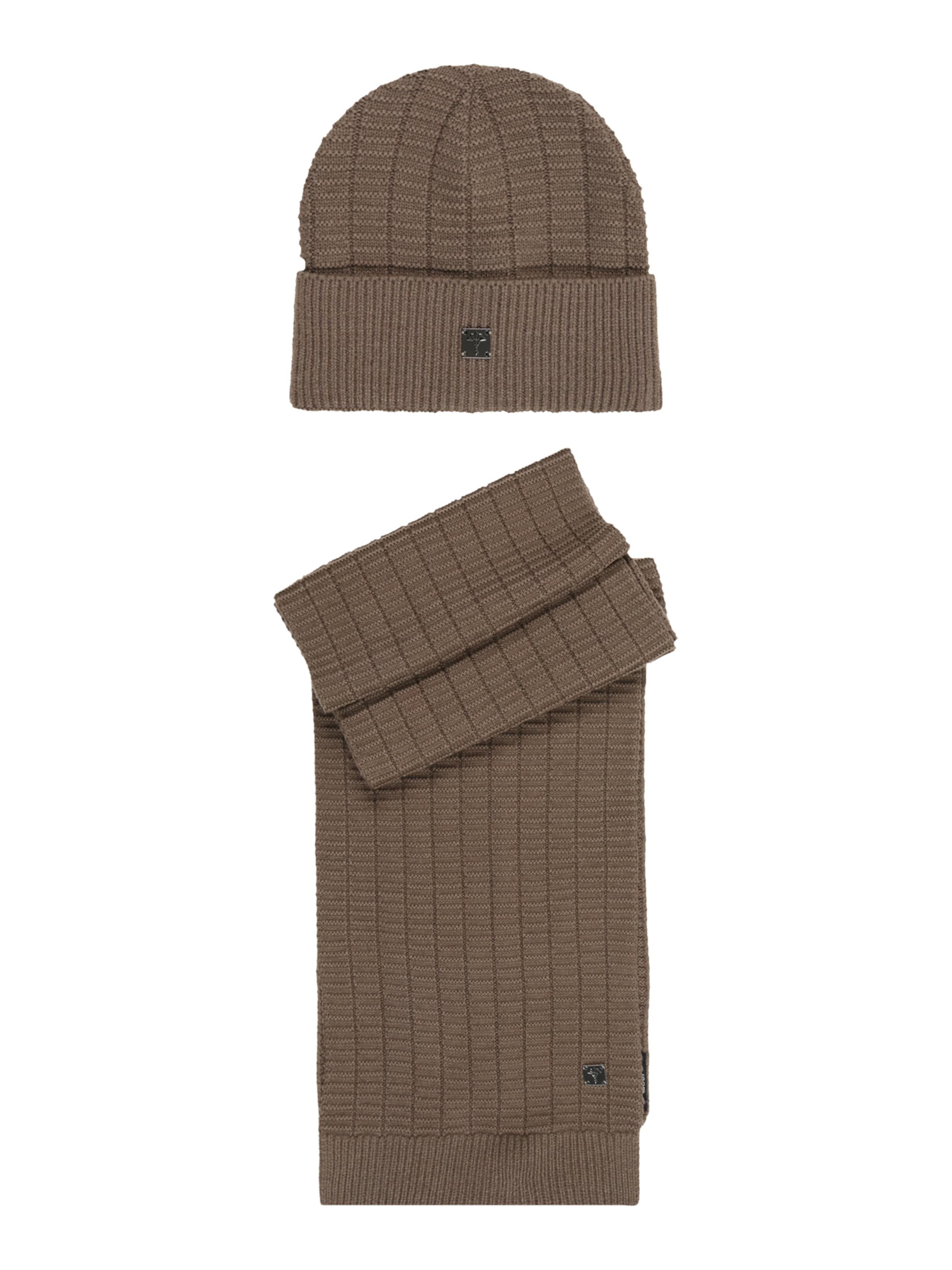 brūns JOOP! Cepure 'Feranto': no priekšpuses