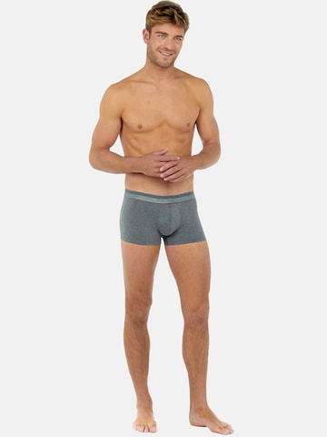 HOM Boxershorts ' Boxer Briefs Classic ' in Blauw