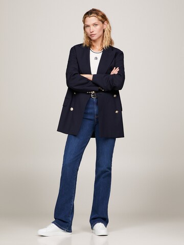 Sneaker low 'Essential' de la TOMMY HILFIGER pe alb