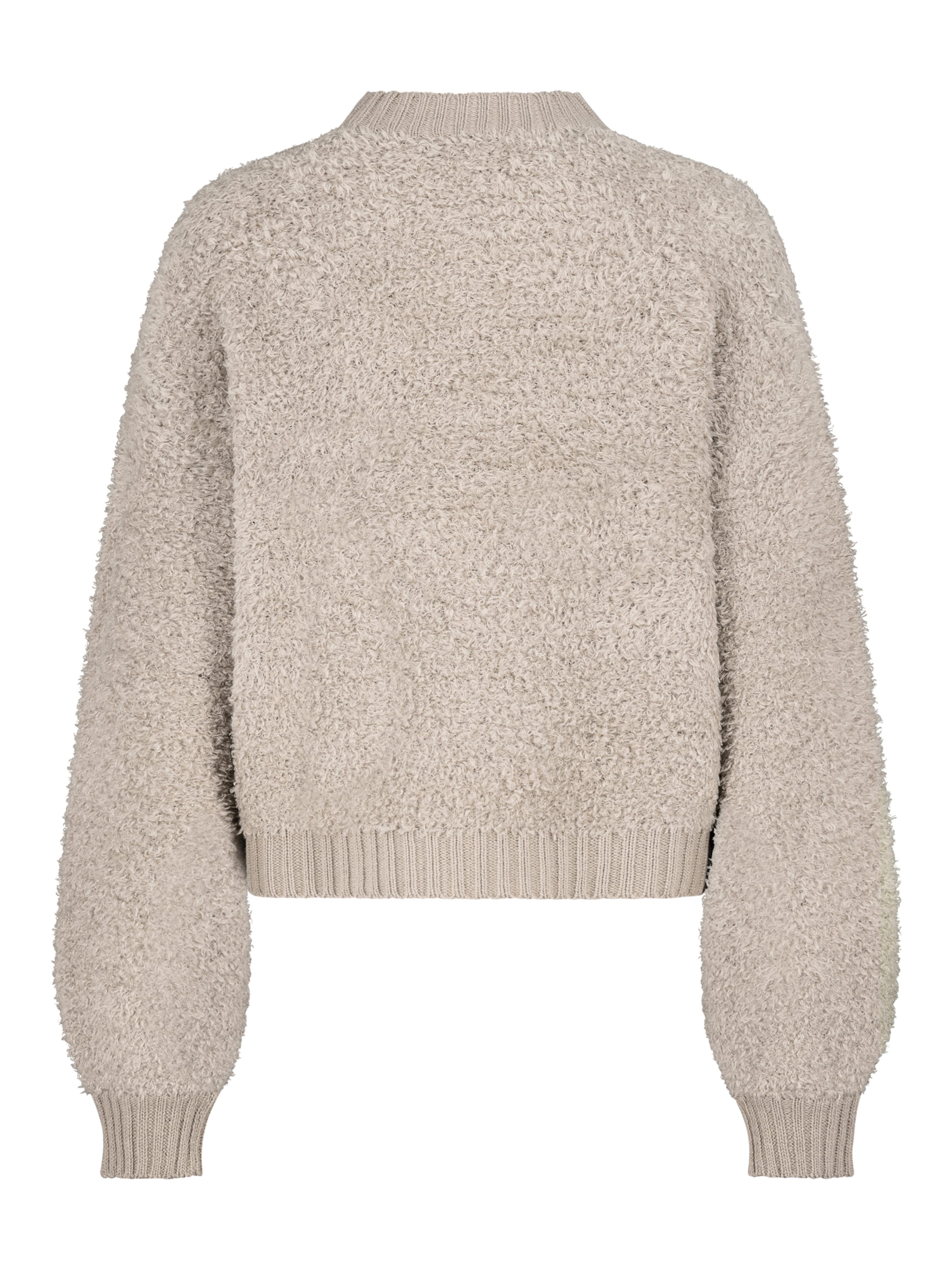 Sublevel Sweater in Beige