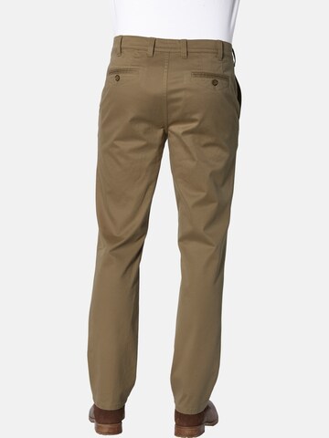 Regular Pantalon ' Danotossi ' BABISTA en beige