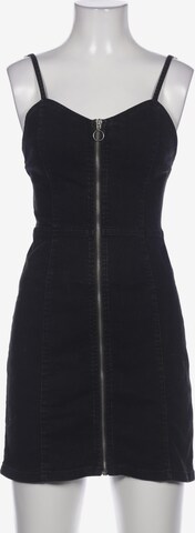 Denim Co. Dress in XS in Black: front