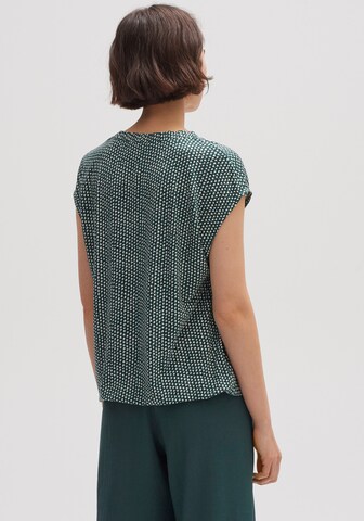 OPUS Blouse 'Sandeo' in Green