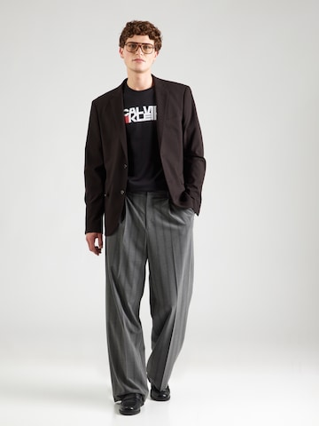 Maglietta di Calvin Klein Jeans in nero