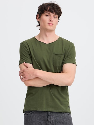 BLEND Bluser & t-shirts 'BHNOEL' i grøn