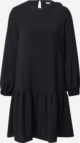 Robe ESPRIT en noir : devant